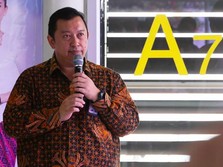 Dirut Batik Air Meninggal Dunia, Dimakamkan di TPU Selapajang