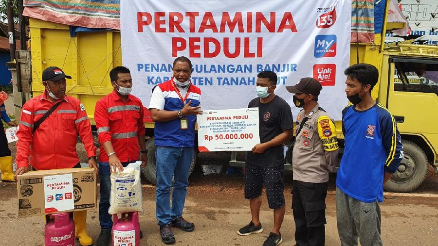 Dok: Pertamina