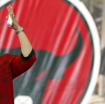 Selamat Ulang Tahun Ibu Megawati Soekarnoputri