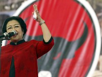 PDIP Unggul Penghitungan Suara KPU, Begini Reaksi Netizen
