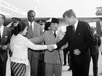 Ternyata Soeharto Pernah Berburu Emas Soekarno, Ini Hasilnya