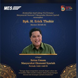 Erick Mau 'Jual' BUMN dengan Omzet di Bawah Rp 50 M