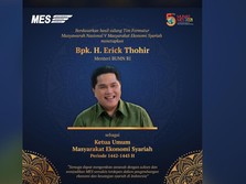 Erick Mau 'Jual' BUMN dengan Omzet di Bawah Rp 50 M