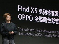 Ada Miliaran Warna di Oppo Find X3 Series, Menarik Gak nih?