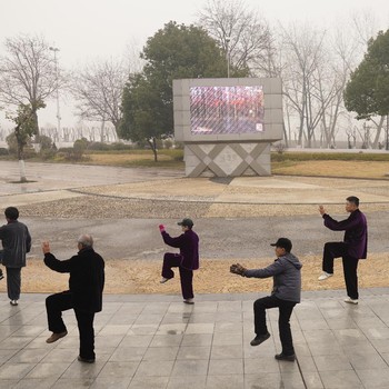 Setahun Pasca-Lockdown, Begini Penampakan Wuhan Saat Ini