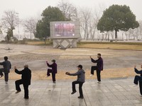 Setahun Pasca-Lockdown, Begini Penampakan Wuhan Saat Ini