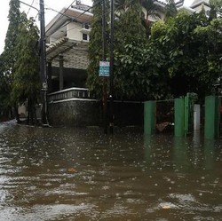 Hati-hati, BMKG Imbau 14 Daerah Waspada Banjir