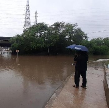 Potret Banjir Kota Bekasi, Dari Kalimalang Hingga Jatibening