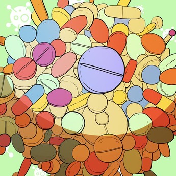 Catat Ya! Sederet Vitamin Bagi Anda Pasien Covid-19