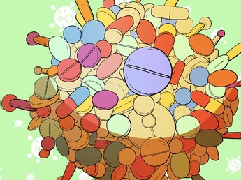 Catat Ya! Sederet Vitamin Bagi Anda Pasien Covid-19