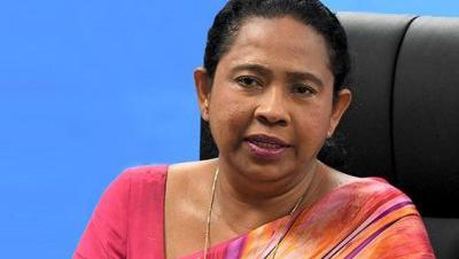 Menkes Sri Lanka Pavithra Wanniarachchi/Dok Colombopage