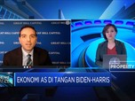 Pelaku Pasar Optimistis, PDB AS Bisa Tumbuh 5-6% di 2021