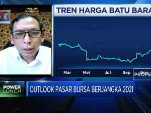 2021, Bappepti Targetkan Pengembangan Transaksi Komoditi Baru