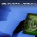 Aduh, Pembajakan WhatsApp Marak Lagi Nih!