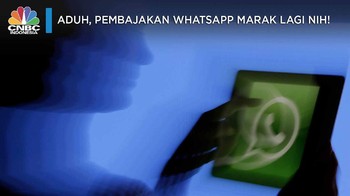 Aduh, Pembajakan WhatsApp Marak Lagi Nih!