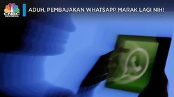 Aduh, Pembajakan WhatsApp Marak Lagi Nih!