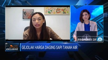 Harga Daging Sapi Naik, Produsen Makanan Ubah Strategi Bisnis
