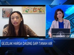 Harga Daging Sapi Naik, Produsen Makanan Ubah Strategi Bisnis