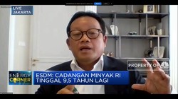 Cadangan Minyak Turun,DPR Dorong Eksplorasi & Shifting Energi