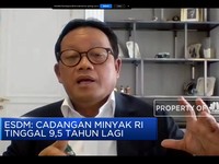 Cadangan Minyak Turun,DPR Dorong Eksplorasi & Shifting Energi