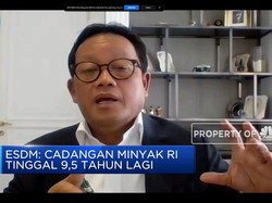 Cadangan Minyak Turun,DPR Dorong Eksplorasi & Shifting Energi