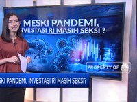 Meski Pandemi, Investasi RI Masih Seksi?