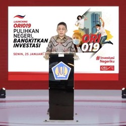 Selalu Laris, RI Kantongi Rp 204,61 T dari Sukuk Ritel