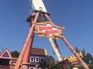Have Fun dan Seru-seruan Bareng di Dufan
