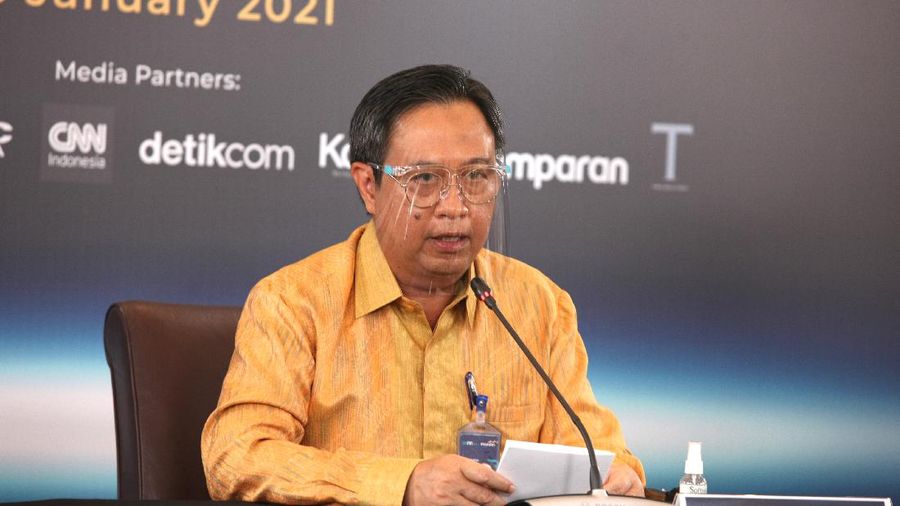 Dok: Bank Mandiri