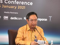 Bos Mandiri: Kredit Terbesar Disokong Komoditas & Hasil Bumi