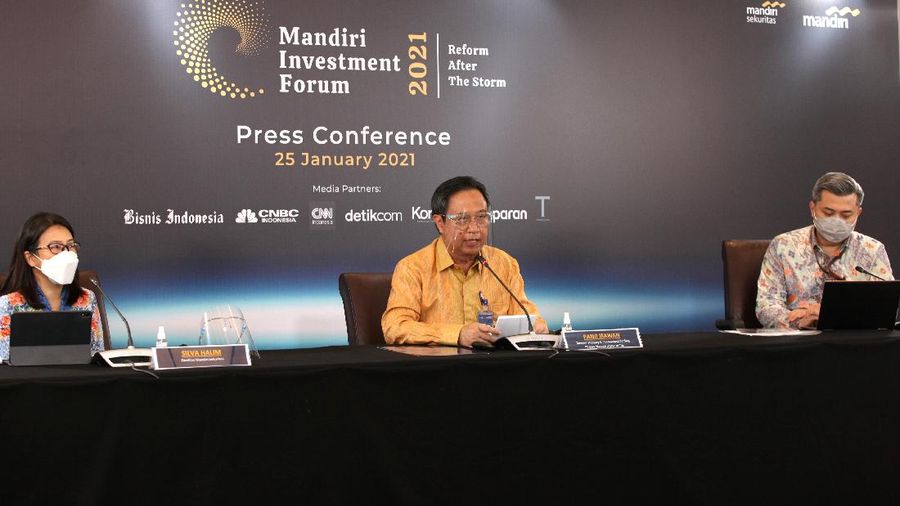 Dok: Bank Mandiri