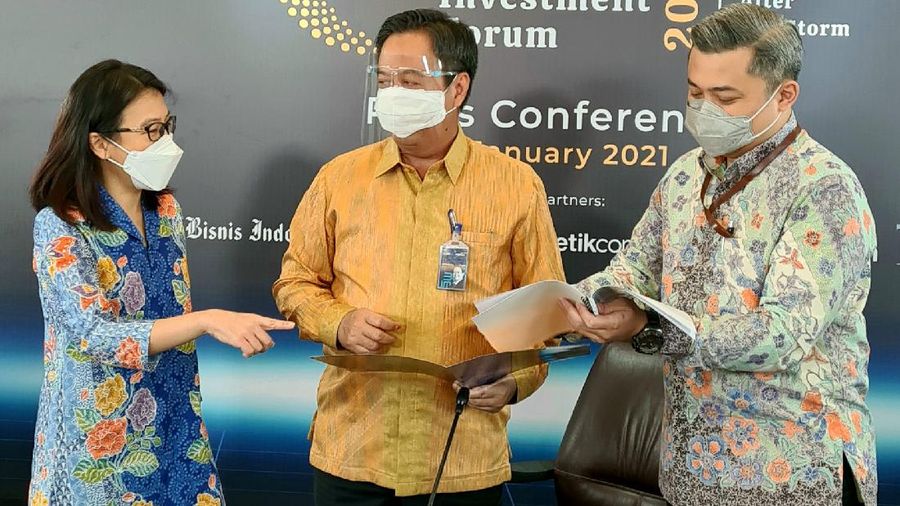 Dok: Bank Mandiri