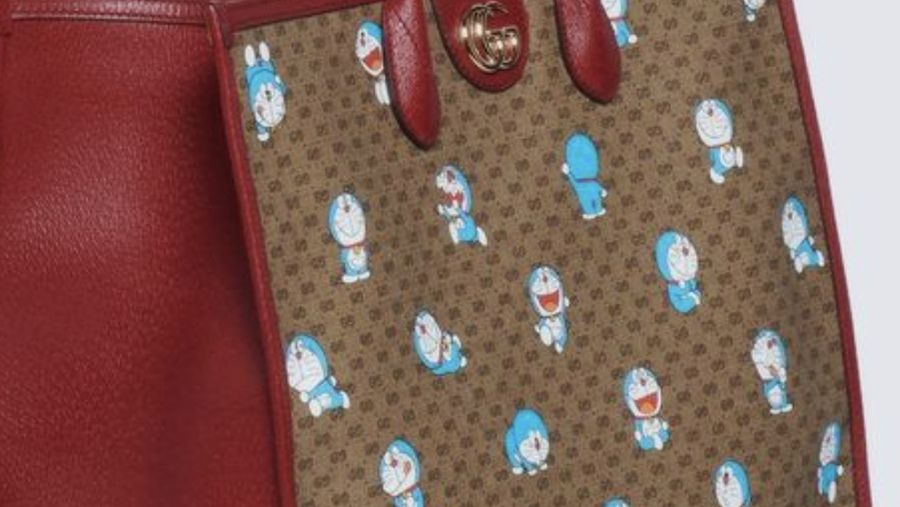 Doraemon Gucci. (Dok: Gucci)