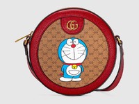 Saingi Louis Vuitton, Induk Gucci Caplok Label Creed Rp58 T