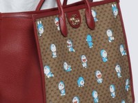Trending #DoraemonxGucci di Media Sosial, Kolaborasi?