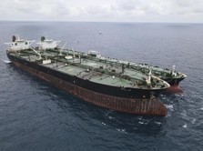RI Sita Kapal Tankernya di Kalimantan, Begini Reaksi Iran
