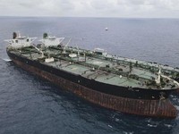 Diduga Transfer BBM Ilegal, 2 Kapal Tanker Asing Diamankan