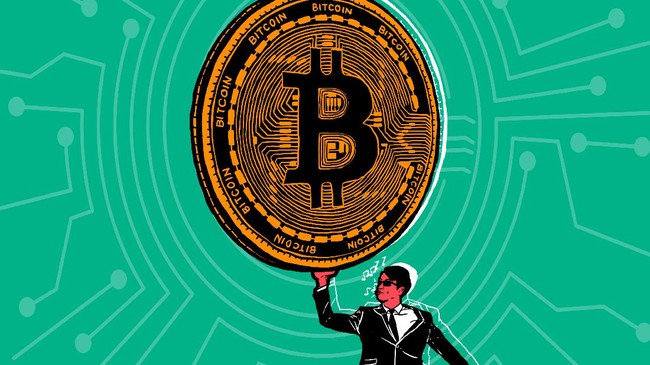 Bitcoin Cs Masih Tahan Badai, Tapi Alarm Bahaya Berbunyi Nyaring