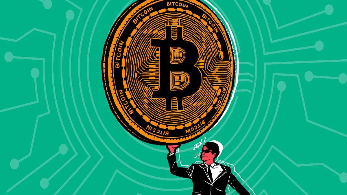 Infografis Alasan Orang Tergila-gila Crypto