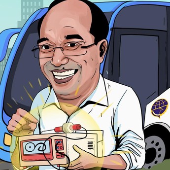 Mengenal GeNose, Pendeteksi Covid-19 Karya Anak Bangsa