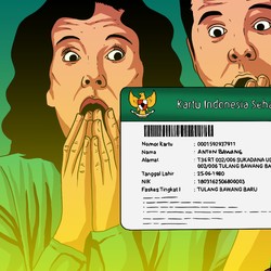 Ini Tarif Iuran BPJS Kesehatan 2021