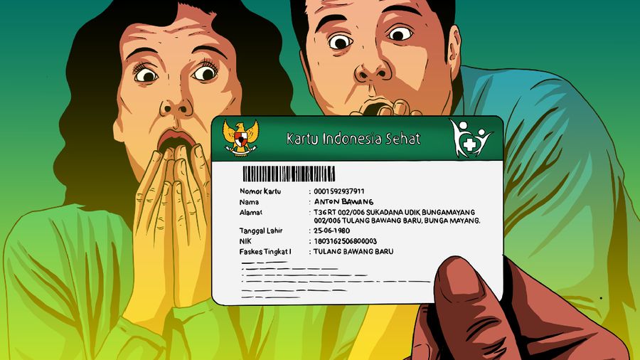 Infografis/ Naik Lagi! Ini Ini Daftar Iuran Terbaru  BPJS Kesehatan 2021/Aristya Rahadian