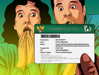Naik Lagi! Ini Daftar Iuran Terbaru BPJS Kesehatan 2021