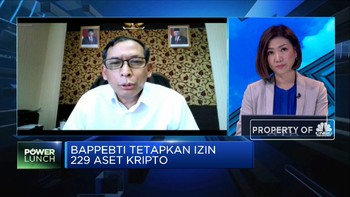 Buat Investor Milenial di Pasar Kripto, Ini Pesan Bappebti