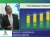 Bangkit! Realisasi Investasi RI Positif Lagi di Q4-2020