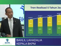 Ada Pandemi, RI Klaim Serap 1,16 Juta Tenaga Kerja di 2020