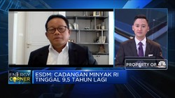 Langkah Komisi VII Dorong Investasi Sektor Hulu Migas