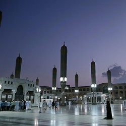 Karpet Masjid Nabawi Dipasangi Chip, Ini Alasan Arab Saudi