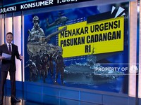 Menakar Urgensi Pasukan Cadangan RI