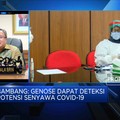 Menristek Jelaskan Soal GeNose, Alat Screening Suspek Covid